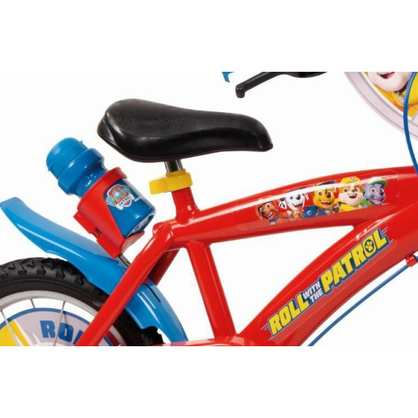 Велосипед TOIMSA 14" Paw Patrol Red