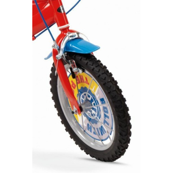 Велосипед TOIMSA 14" Paw Patrol Red