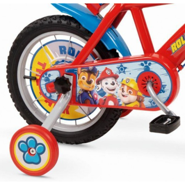 Велосипед TOIMSA 14" Paw Patrol Red