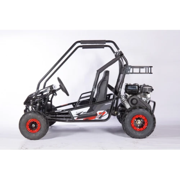 Дитячий BUGGY на пальне Ramiz LUCKY SEVEN