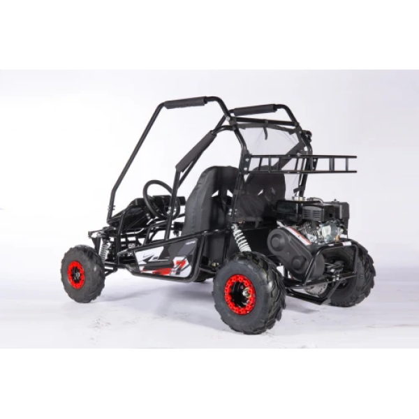 Дитячий BUGGY на пальне Ramiz LUCKY SEVEN