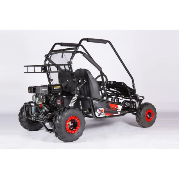 Дитячий BUGGY на пальне Ramiz LUCKY SEVEN