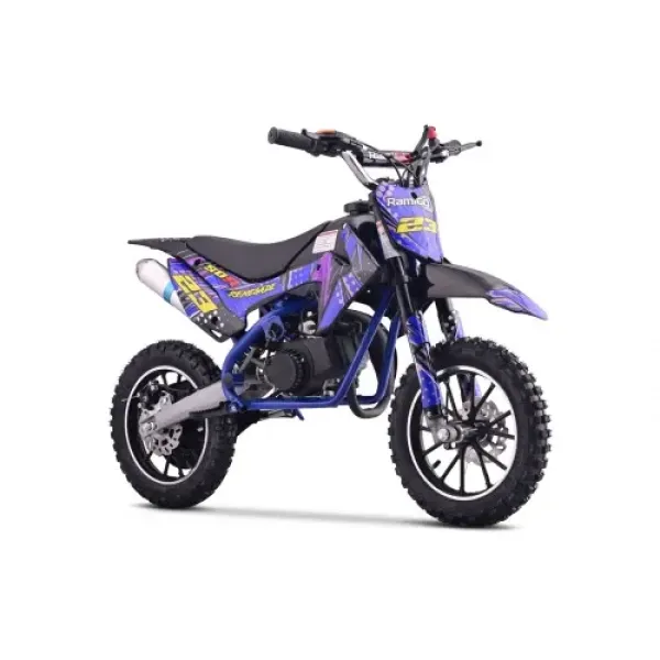 Дитячий байк на пальне Ramiz RENEGADE 50R