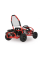 Дитячий електромобіль на пальне Ramiz Gokart MUD MONSTER