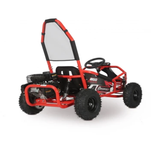 Дитячий електромобіль на пальне Ramiz Gokart MUD MONSTER
