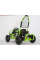 Дитячий електромобіль на пальне Ramiz Gokart MUD MONSTER
