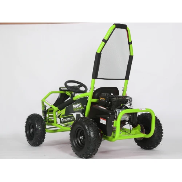 Дитячий електромобіль на пальне Ramiz Gokart MUD MONSTER