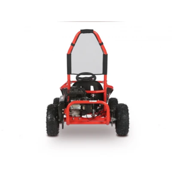Дитячий електромобіль на пальне Ramiz Gokart MUD MONSTER