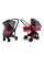 Дождевик Greentom Reversible