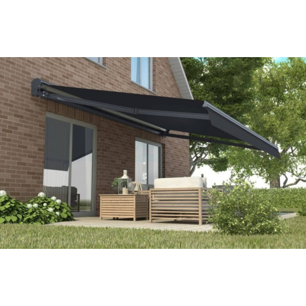 Маркіза для балкону Gutroof PREMIUM (автоматична) 400x300 см