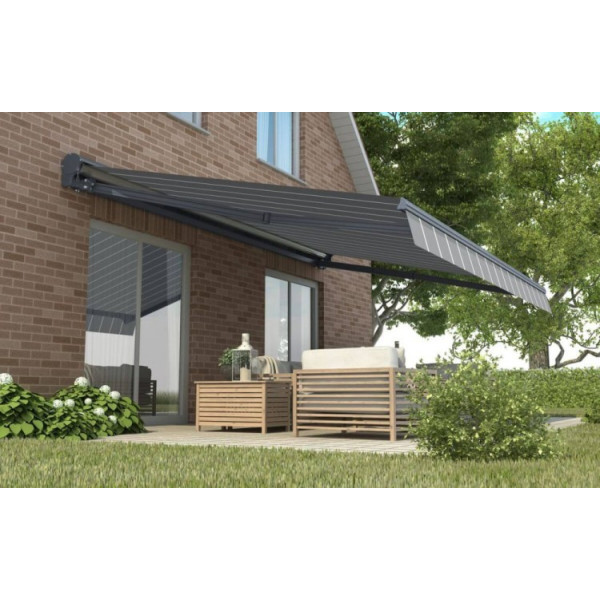Маркіза для балкону Gutroof PREMIUM (автоматична) 450x300 см