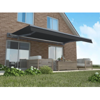 Маркиза для балкона Gutroof PREMIUM (автоматическая) 450x300 см