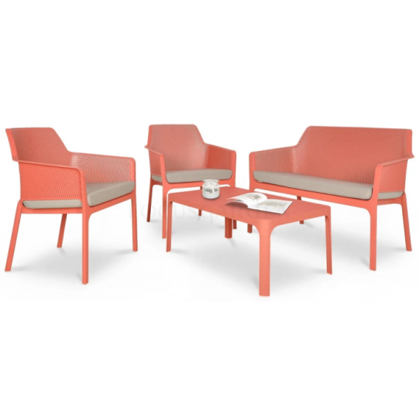 Комплект садових меблів Nardi NET RELAX