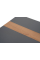 Комплект садових меблів ASCONA DINNING Dark Grey