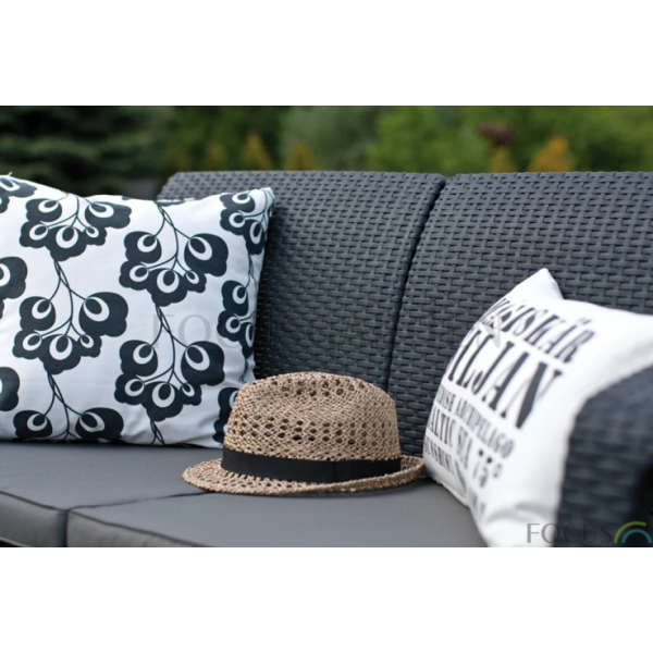 Садовий диван CORFU LOVE SEAT MAX