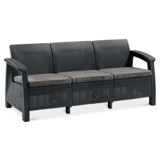 Садовий диван CORFU LOVE SEAT MAX