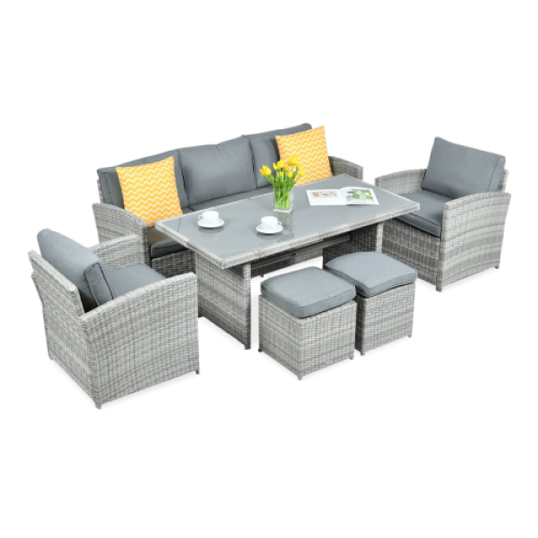 Комплект садовой мебели BORNEO