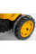 Дитячий трактор на педалі Woopie Farmer MaxTrac Classic 28415