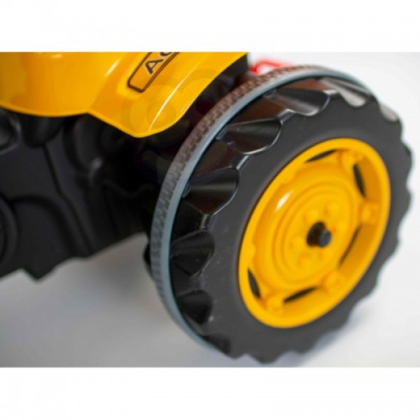 Дитячий трактор на педалі Woopie Farmer MaxTrac Classic 28415
