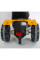 Дитячий трактор на педалі Woopie Farmer MaxTrac Classic 28415