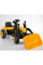 Дитячий трактор на педалі Woopie Farmer MaxTrac Classic 28415