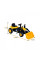 Дитячий трактор на педалі Woopie Farmer MaxTrac Classic 28415