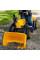Дитячий трактор на педалі Woopie Farmer MaxTrac Classic 28415