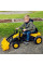 Дитячий трактор на педалі Woopie Farmer MaxTrac Classic 28415