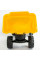 Дитячий трактор на педалі Woopie Farmer MaxTrac Classic 28415