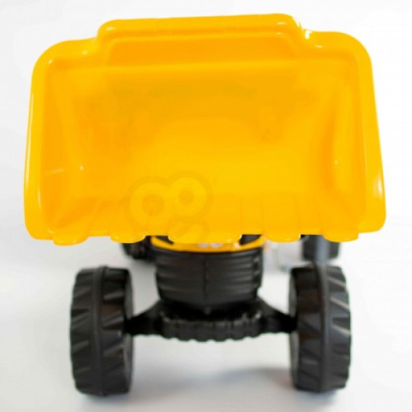 Дитячий трактор на педалі Woopie Farmer MaxTrac Classic 28415