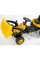 Дитячий трактор на педалі Woopie Farmer MaxTrac Classic 28415