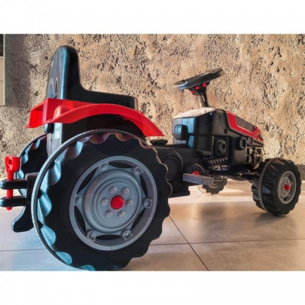 Дитячий трактор на педалі Woopie Farmer GoTrac
