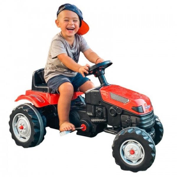 Дитячий трактор на педалі Woopie Farmer GoTrac
