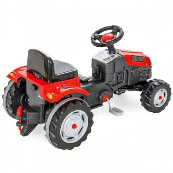 Дитячий трактор на педалі Woopie Farmer GoTrac