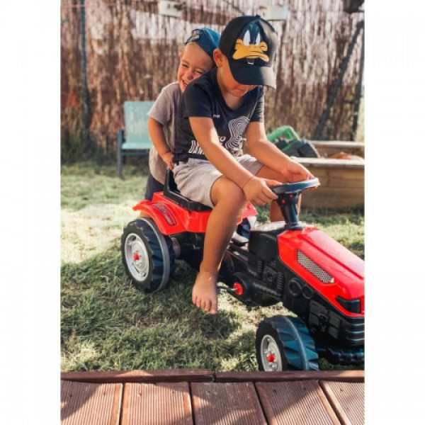 Дитячий трактор на педалі Woopie Farmer GoTrac