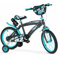 Велосипед TOIMSA 16" для хлопчиків