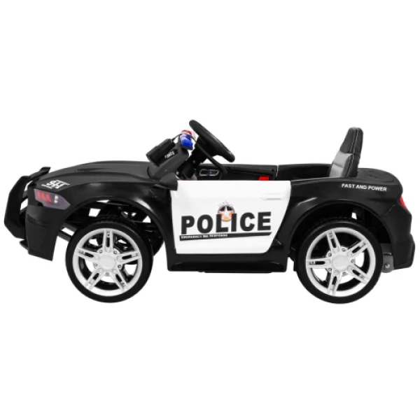 Дитячий електромобіль Ramiz GT Sport Police (Mustang)