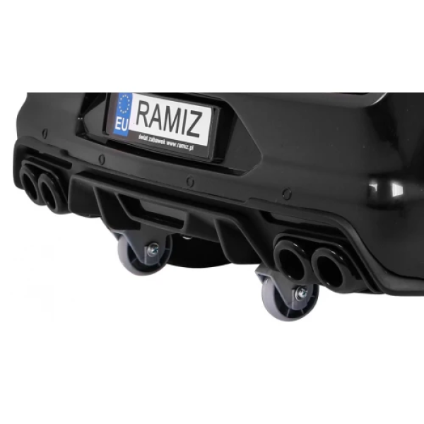 Дитячий електромобіль Ramiz GT Sport Police (Mustang)