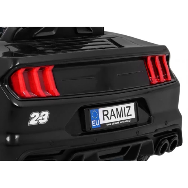 Дитячий електромобіль Ramiz GT Sport Police (Mustang)