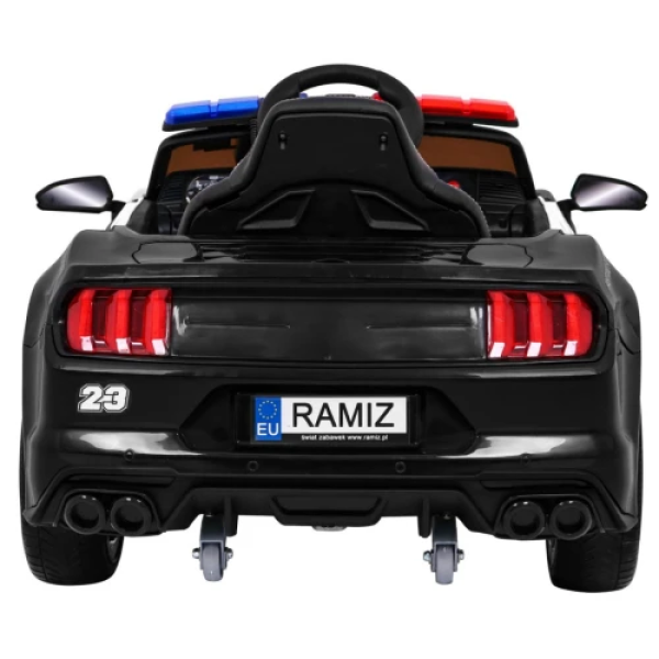 Дитячий електромобіль Ramiz GT Sport Police (Mustang)