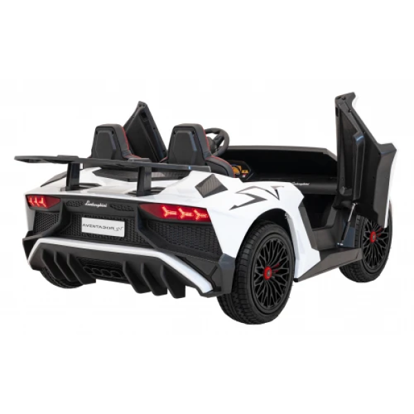 Дитячий електромобіль Ramiz Lamborghini Aventador SV STRONG