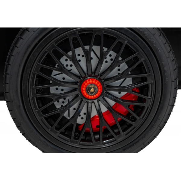 Дитячий електромобіль Ramiz Lamborghini Aventador SV STRONG