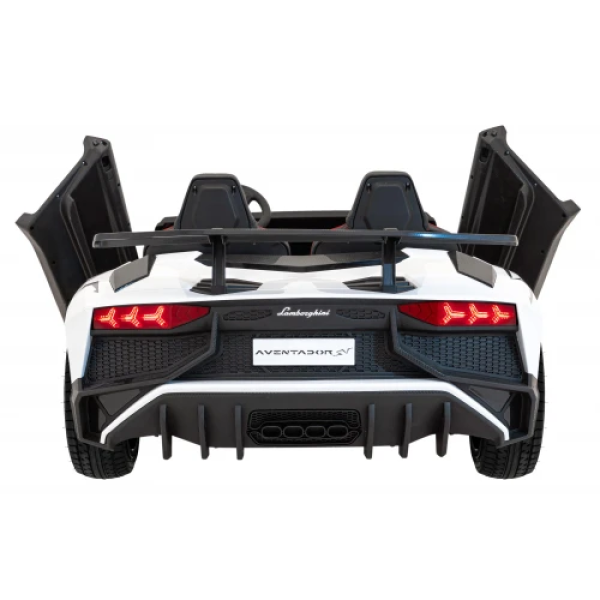 Дитячий електромобіль Ramiz Lamborghini Aventador SV STRONG