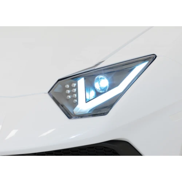Дитячий електромобіль Ramiz Lamborghini Aventador SV STRONG