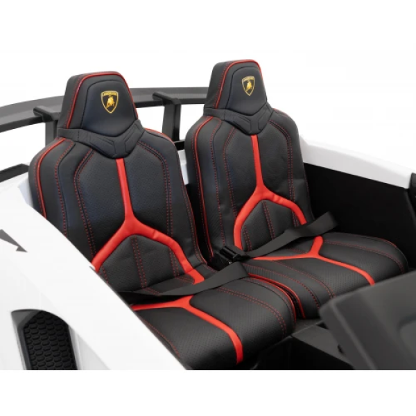 Дитячий електромобіль Ramiz Lamborghini Aventador SV STRONG