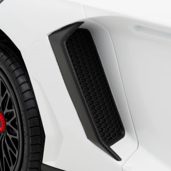 Дитячий електромобіль Ramiz Lamborghini Aventador SV STRONG
