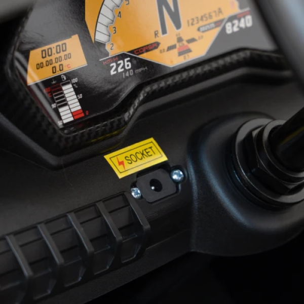Дитячий електромобіль Ramiz Lamborghini Aventador SV STRONG