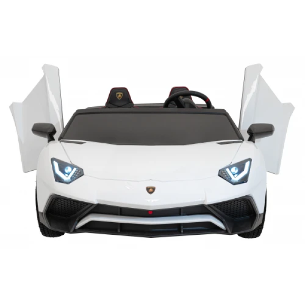 Дитячий електромобіль Ramiz Lamborghini Aventador SV STRONG