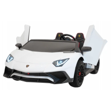 Дитячий електромобіль Ramiz Lamborghini Aventador SV STRONG