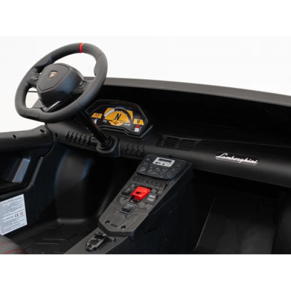 Дитячий електромобіль Ramiz Lamborghini Aventador SV STRONG